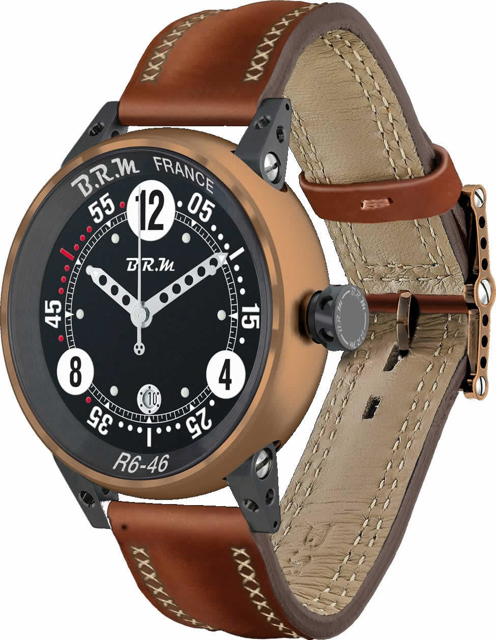BRM R6-46 Bronze mens luxury watches